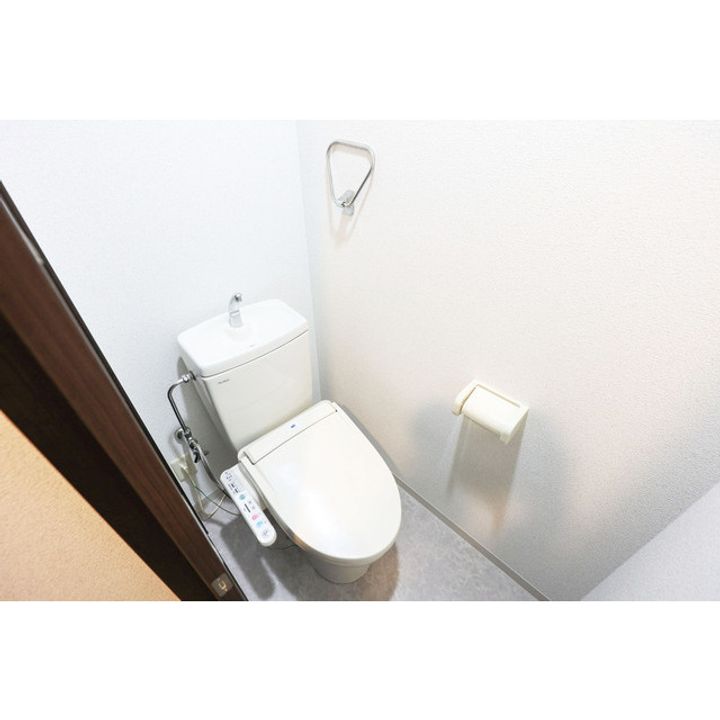 ラルテ中津の内装