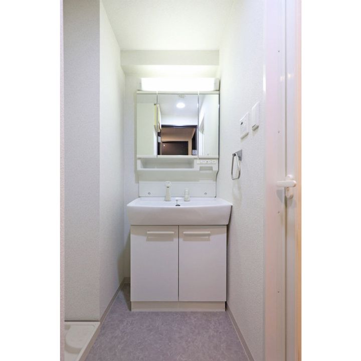 ラルテ中津の内装