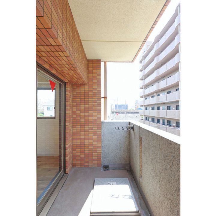 ラルテ中津の内装