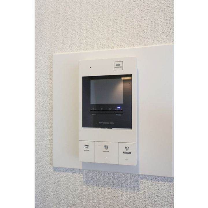 ラルテ中津の内装