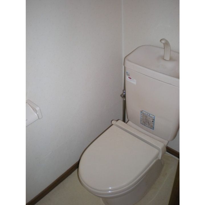 コーポ田中の内装