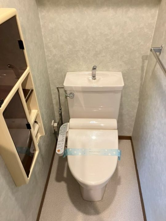 静岡県静岡市葵区安東2(マンション)の賃貸物件の内装