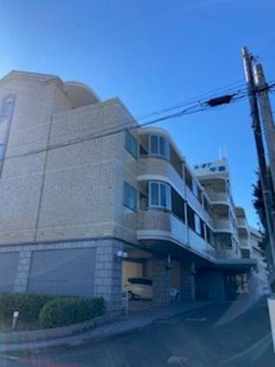 静岡県静岡市葵区安東2(マンション)の賃貸物件の外観
