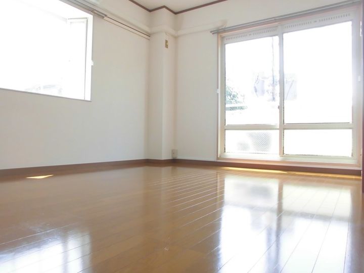 グリーンハイツAの内装