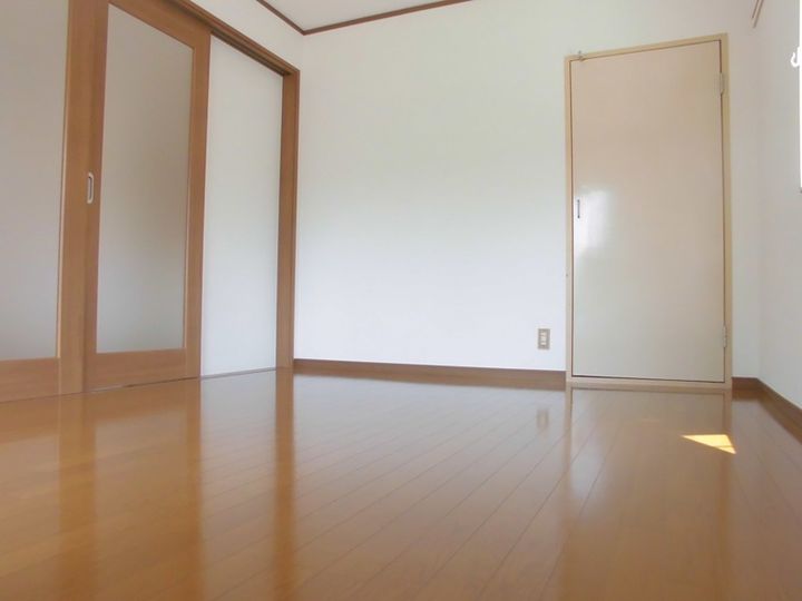 グリーンハイツAの内装