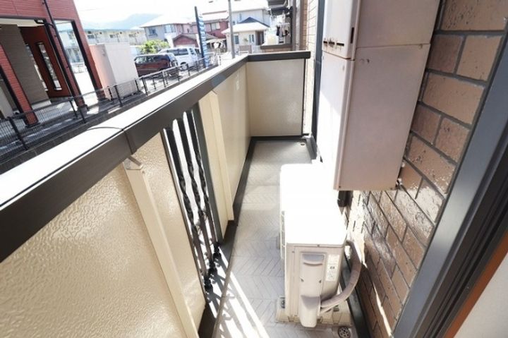 福岡県北九州市小倉南区中曽根東3(アパート)の賃貸物件の内装