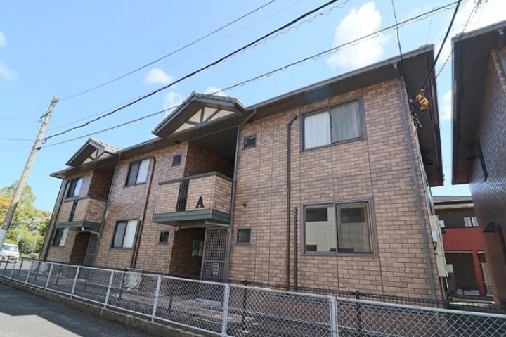 福岡県北九州市小倉南区中曽根東3(アパート)の賃貸物件の外観