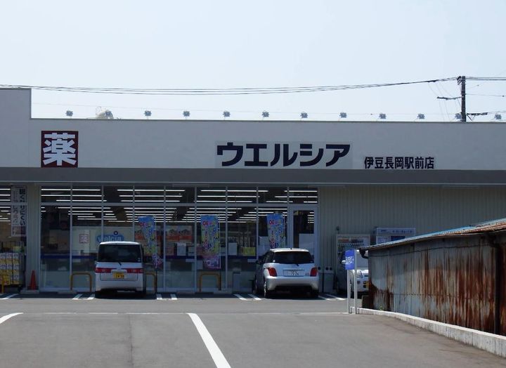 リヴェール麗峰の周辺