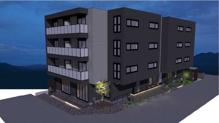 (仮称)仲町台1丁目メゾンの内装