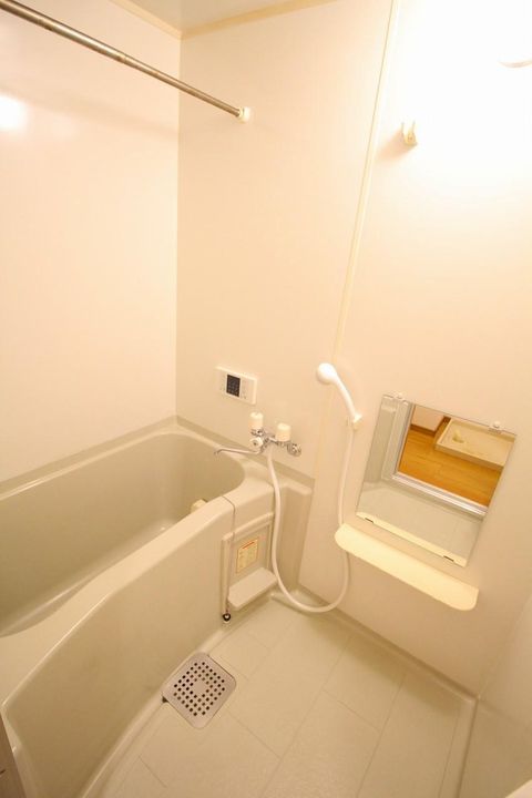 サニーヒルズの風呂