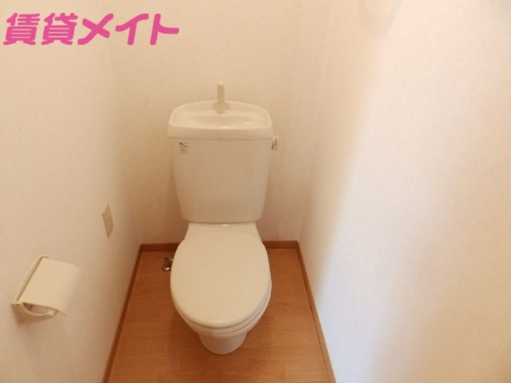 ハニーネスト B棟の内装