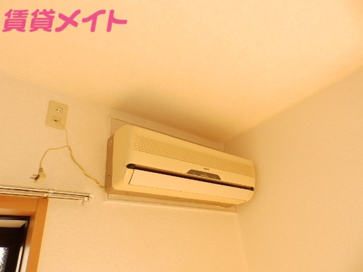 ハニーネスト B棟の内装