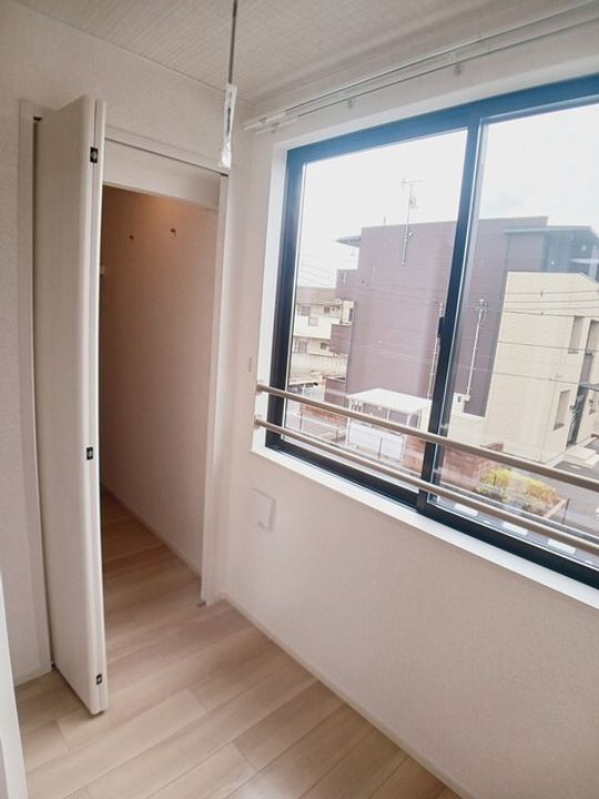 群馬県前橋市駒形町(アパート)の賃貸物件の内装