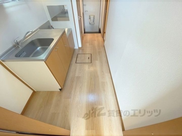 ハイツK3の内装