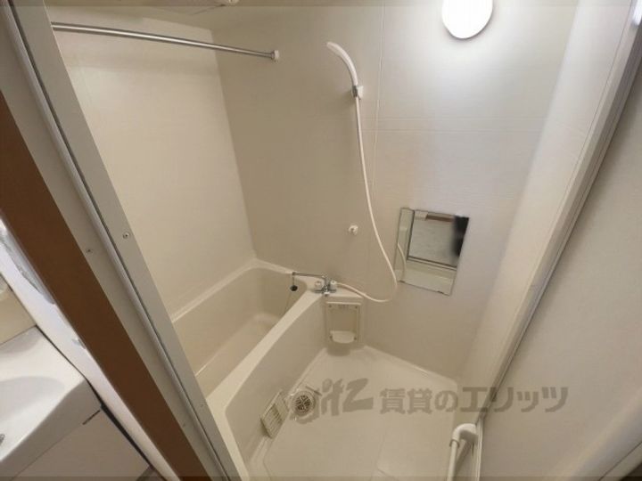 ハイツK3の風呂