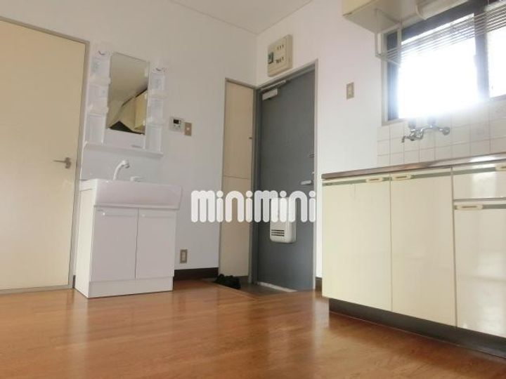 セントラルスクウェア秦のキッチン