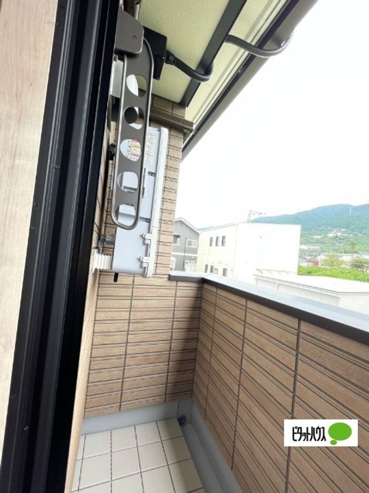 villa KAKIHI 宮ノ上Aの内装