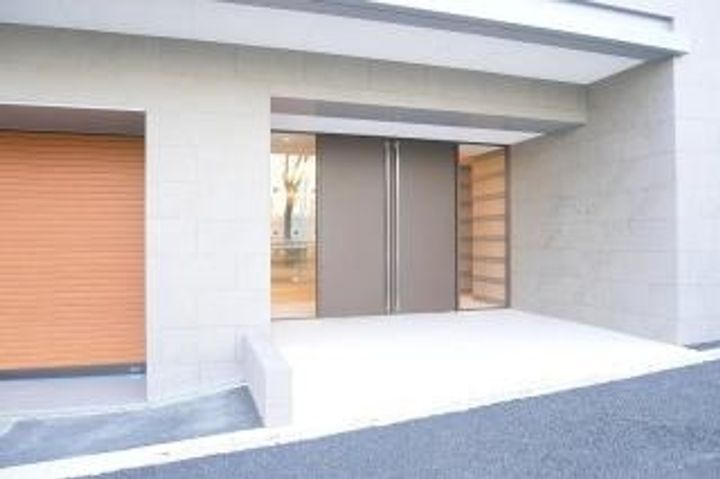 東京都渋谷区大山町の賃貸マンションの地図
