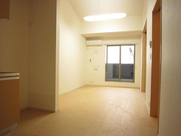 埼玉県川口市大字安行領家(アパート)の賃貸物件の居間