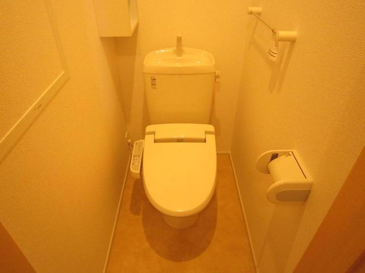 埼玉県川口市大字安行領家(アパート)の賃貸物件の内装