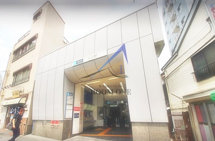 東京都荒川区南千住2(マンション)の賃貸物件の周辺