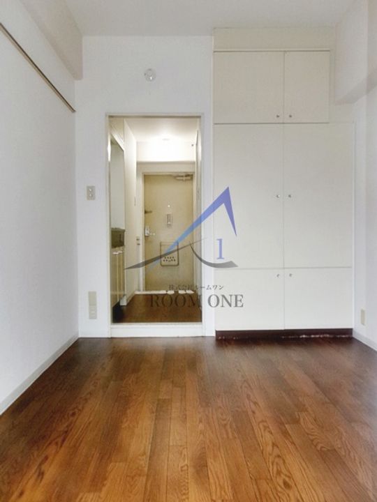 トップ押上の内装