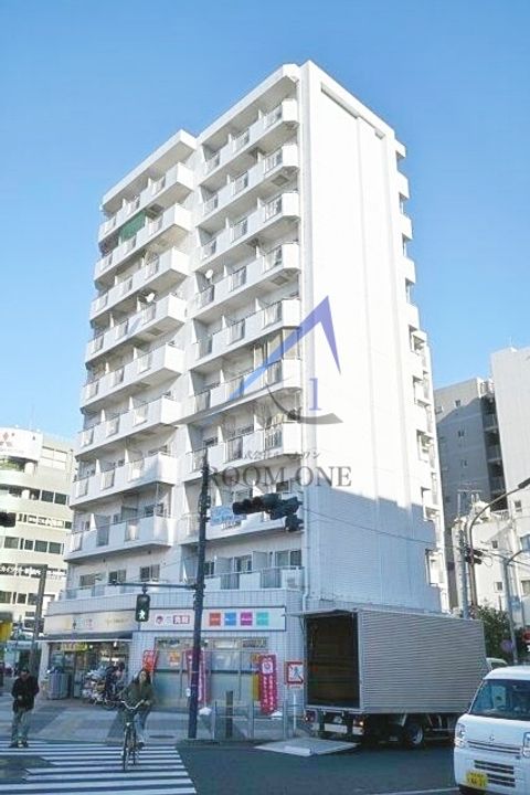 トップ押上の外観