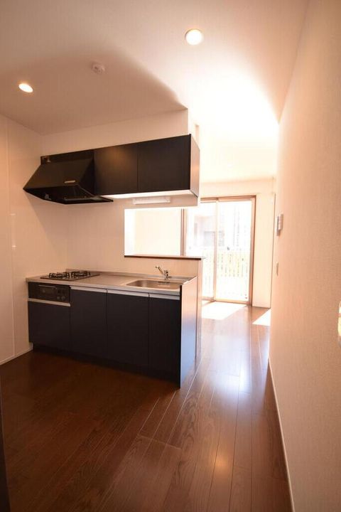 GARBO TAMANAWAのキッチン