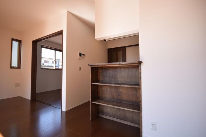 GARBO TAMANAWAの内装