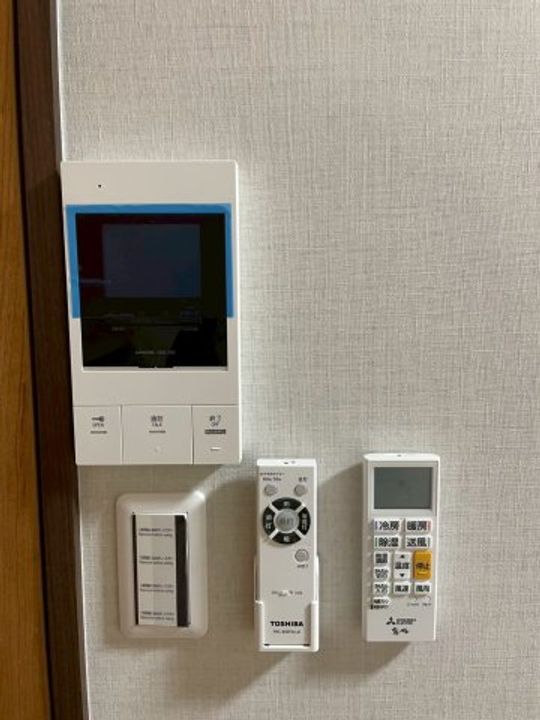 東京都墨田区東向島3(アパート)の賃貸物件の内装