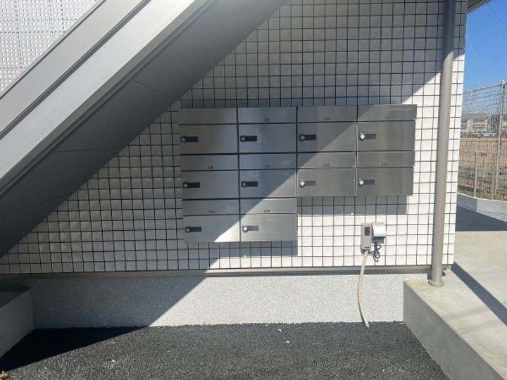 茨城県水戸市見川2(アパート)の賃貸物件の地図