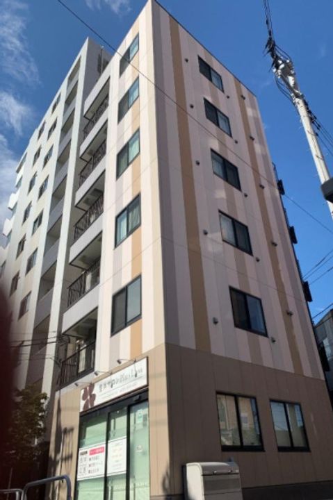 東京都墨田区東向島4(マンション)の賃貸物件の外観