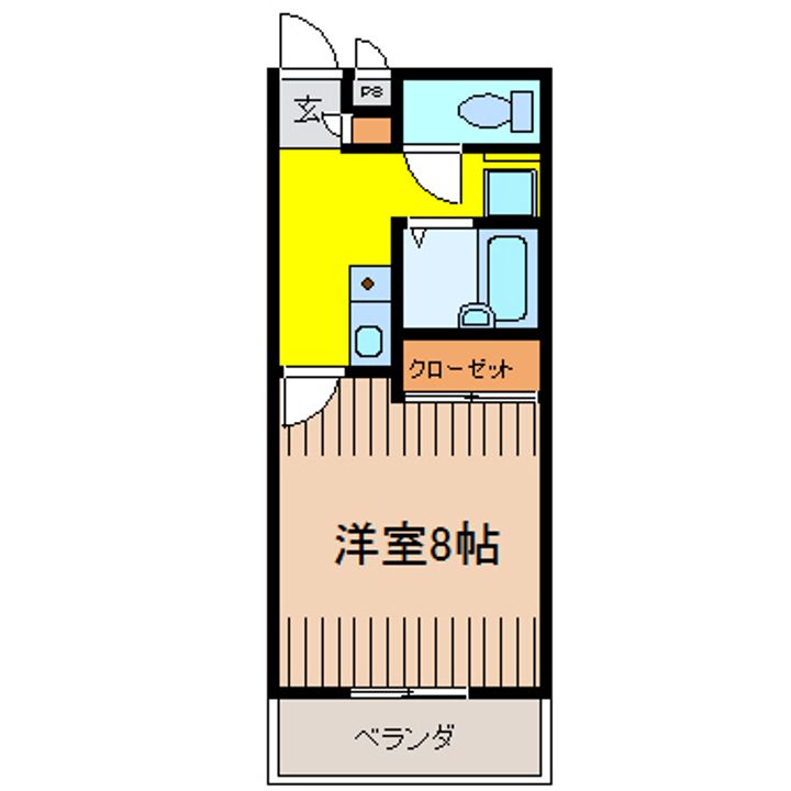 琉の居間