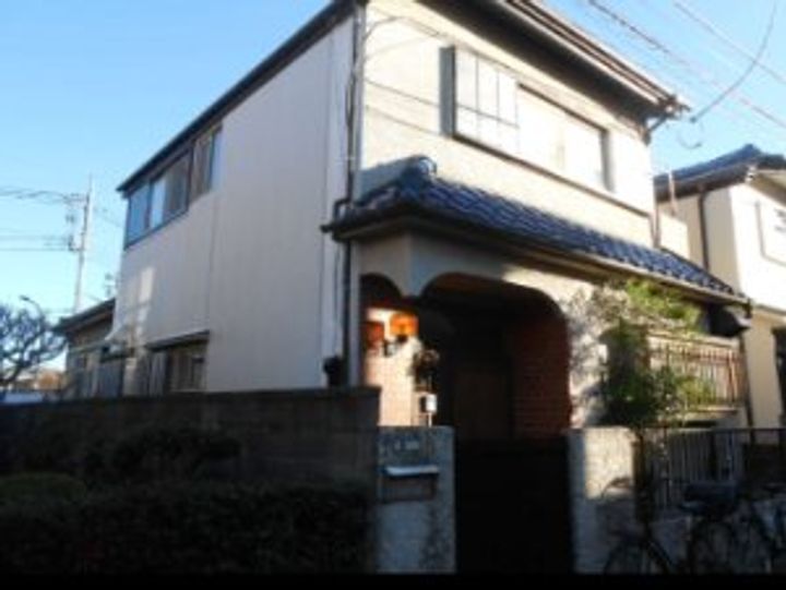 東京都武蔵野市御殿山2(一戸建)の賃貸物件の外観