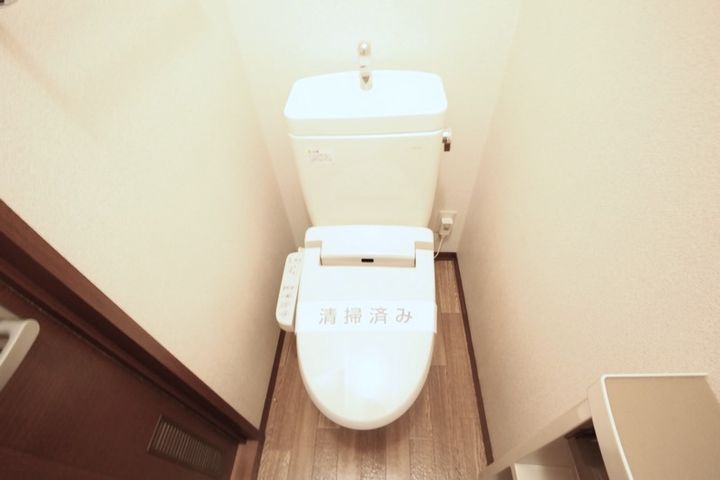 ハイネスの内装
