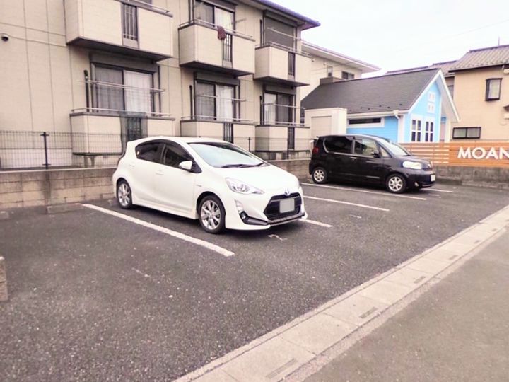 ハイネスの地図
