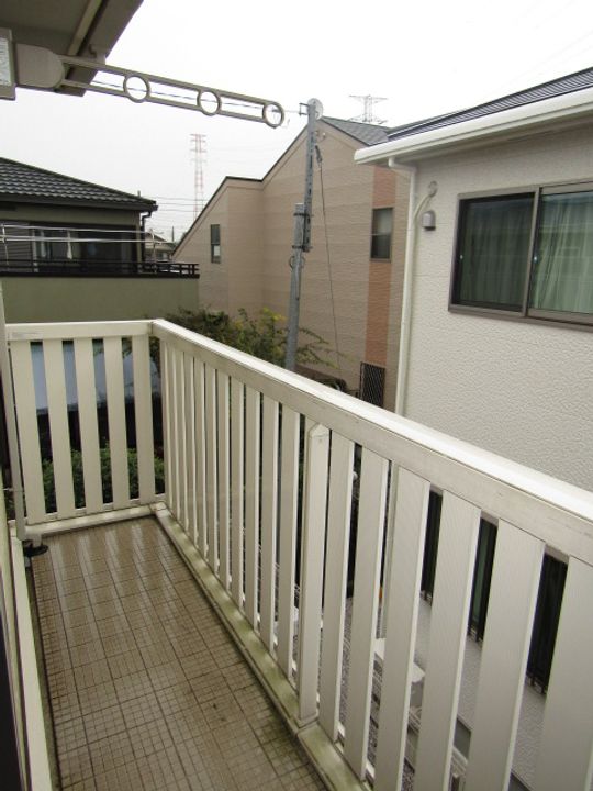 東京都府中市西府町4(一戸建)の賃貸物件の内装