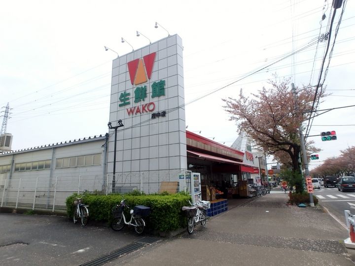 東京都府中市西府町4(一戸建)の賃貸物件の周辺