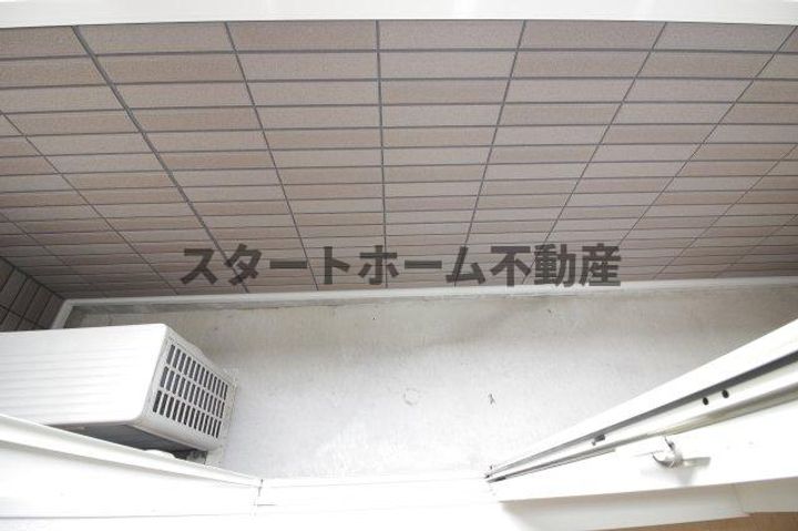 徳島県板野郡藍住町乙瀬字中田(アパート)の賃貸物件の内装