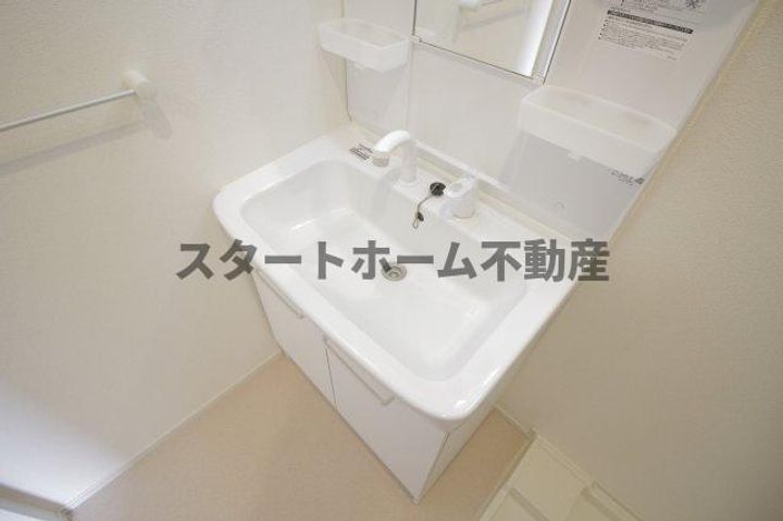 徳島県板野郡藍住町乙瀬字中田(アパート)の賃貸物件の内装