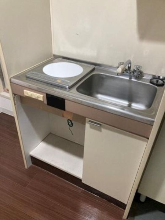 東京都杉並区西荻南3(マンション)の賃貸物件のキッチン