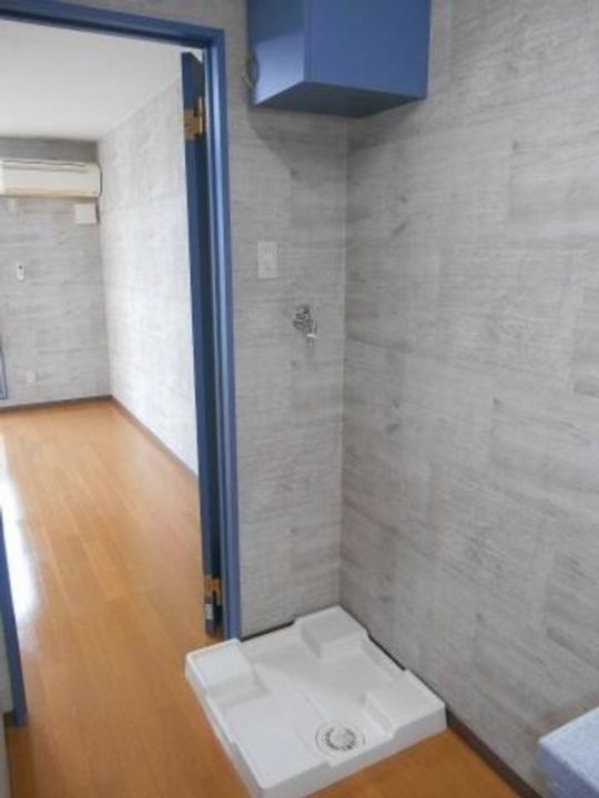 ハーツデールの内装