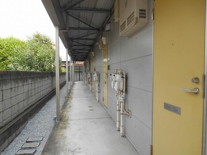 ハーツデールの内装