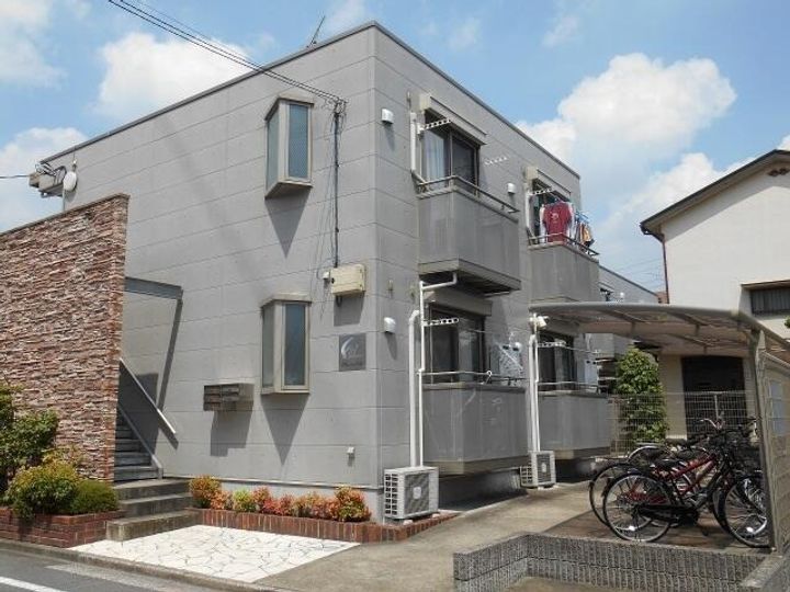 ハーツデールの外観