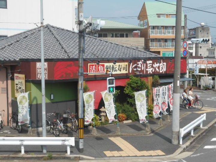 グラン・リヴィエール西京極の周辺