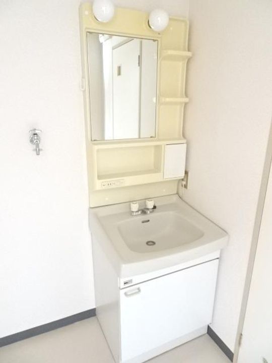 ベルトピア米子 Bの内装