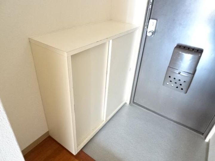 ベルトピア米子 Bの内装