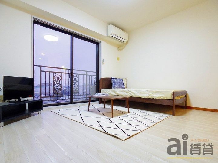 東京都小平市小川東町5(マンション)の賃貸物件の居間