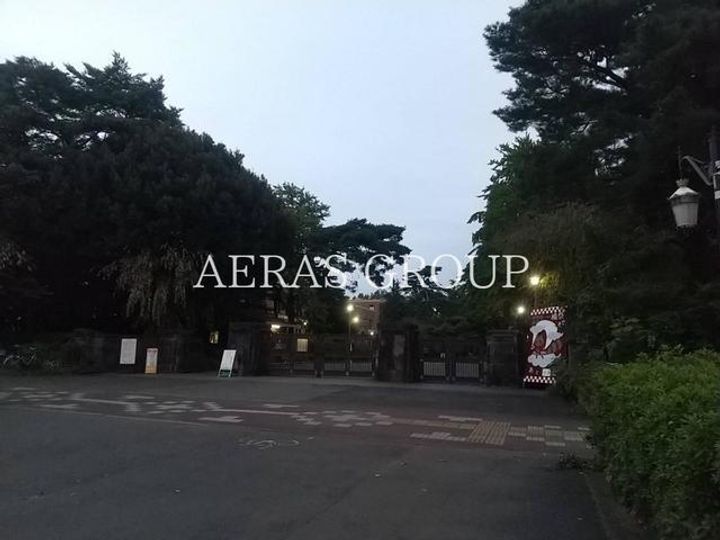 ペスカディルーチェ国立の周辺