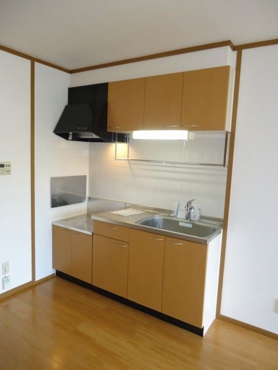 セレブリティーのキッチン